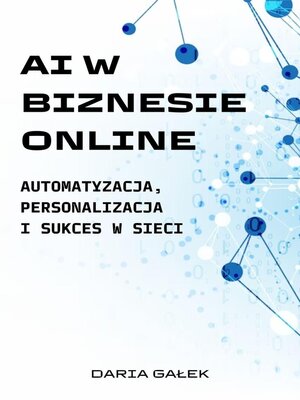 cover image of AI w Biznesie Online